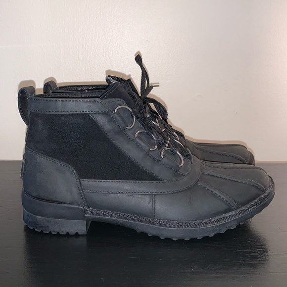 UGG Heather Boots.Size 6.5